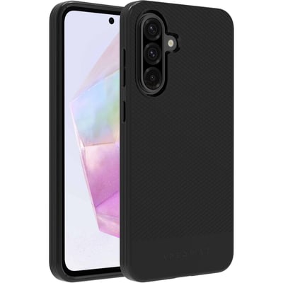 Coque Samsung A36 A56 - Noir ADEQWAT