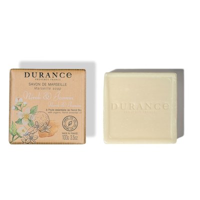 Savon parfumé NÉROLI & JASMIN DURANCE