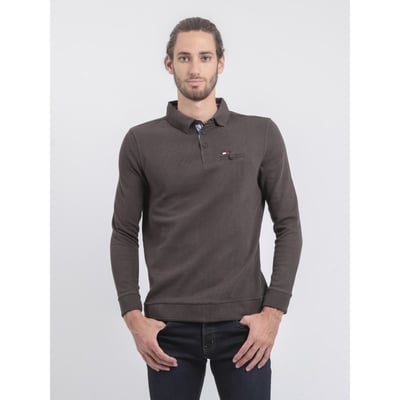 Pull Fin Col Polo Wamitol RITCHIE