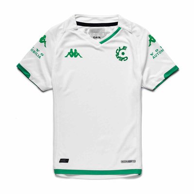 Maillot Kombat Away Cercle Bruges 23/24 KAPPA