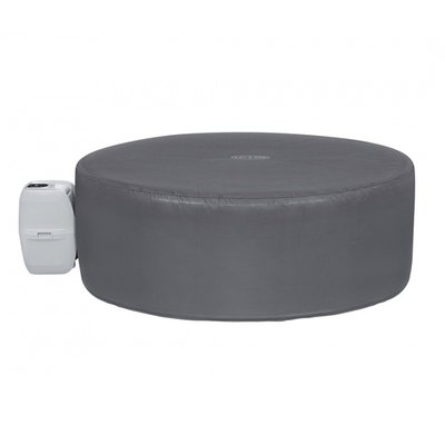 Couverture thermique pour spa rond   196 x H 71 cm BESTWAY