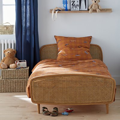 Housse de couette coton, Émilian LA REDOUTE INTERIEURS