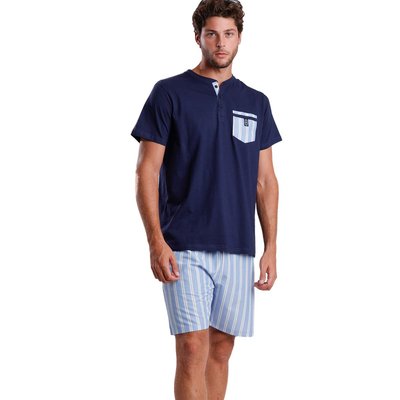 Pyjama court pyjashort homme page 2 La Redoute