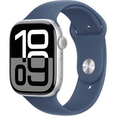 Montre connectée Serie 10 46mm Alu/Argent S/M APPLE