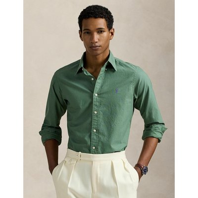 Chemise ajustée Chino logo brodé POLO RALPH LAUREN