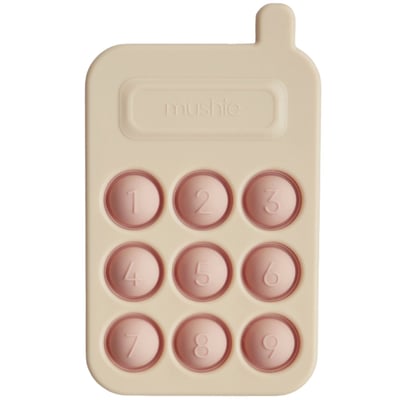 Pop it en silicone Téléphone MUSHIE