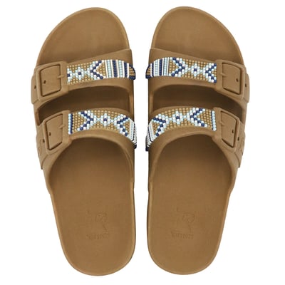 Sandales plates Enfant JERICOACOARA CACATOES