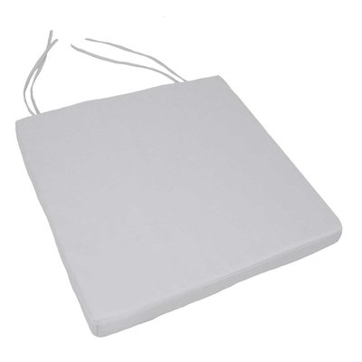Galette de chaise extérieur imperméable et déhoussable HOME MAISON