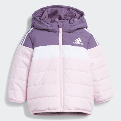 Doudoune zippée à capuche ADIDAS SPORTSWEAR
