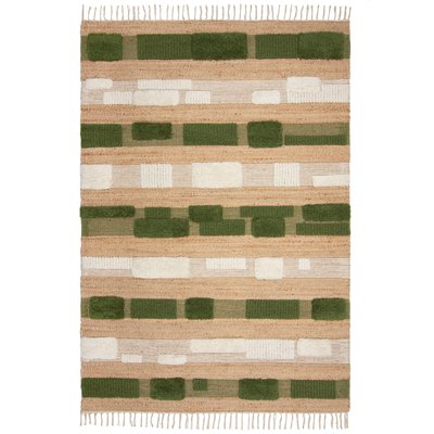 Tapis de salon moderne pure laine REESE NOVATREND