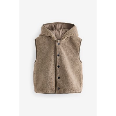 Veste sans manches en polaire NEXT