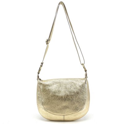 Sac bandoulière en cuir italien LITTLE CITIZEN OH MY BAG