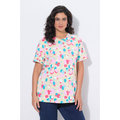 T-shirt oversize à pois ULLA POPKEN