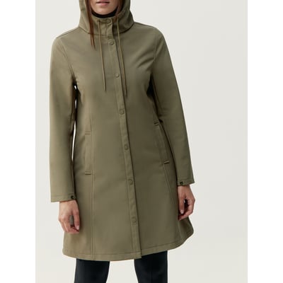 Veste de sport Trench oversize boutonné TRENCH BORN