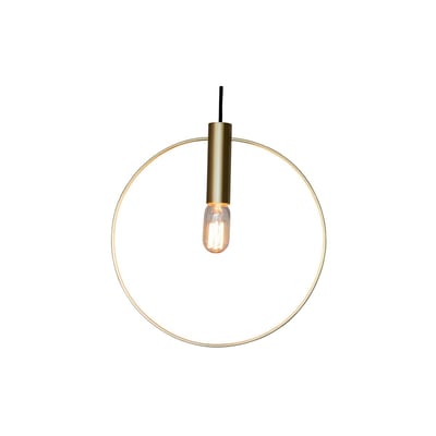 Suspension en laiton OOHALT PRODUIT INTERIEUR BRUT
