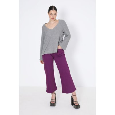 Pull en maille uni JEAN-MARC PHILIPPE