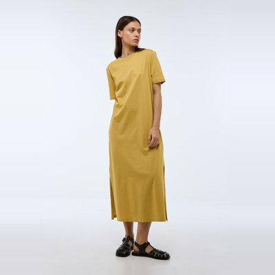 Robe t-shirt en coton BIO GOTS MONOPRIX
