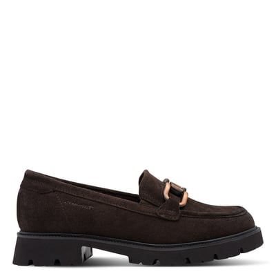 Slipper en cuir TAMARIS