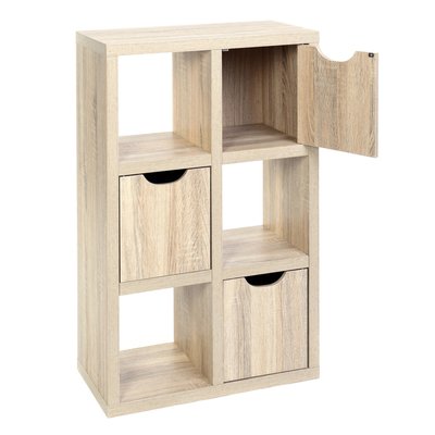 Meuble 6 Cubes Bivoak - MDF ATMOSPHERA