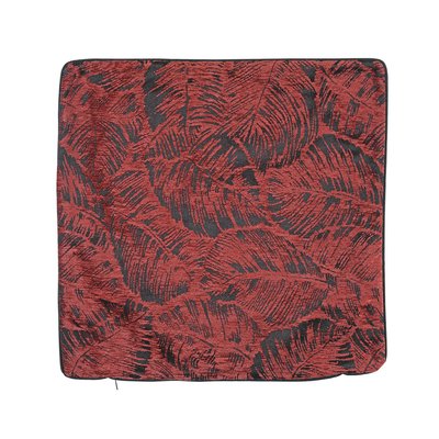 Housse de coussin esprit jungle tropicale LINDER