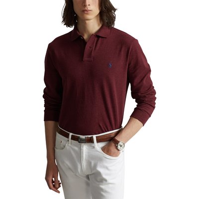 Лонгслив-поло POLO RALPH LAUREN