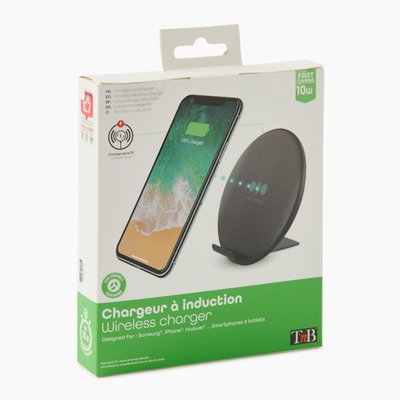 Chargeur induction MONOPRIX MAISON