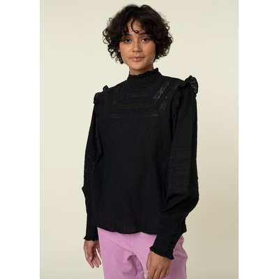 Trench fluide noir La Redoute