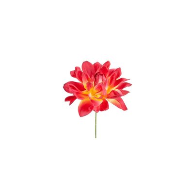 Tige de rose artificielle à piquer H17 SIA DECO