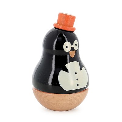 Boite à musique René le pingouin VILAC