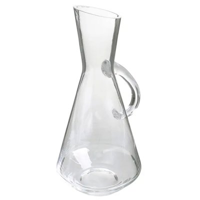 Carafe décanteur vin en verre 93cl WADIGA