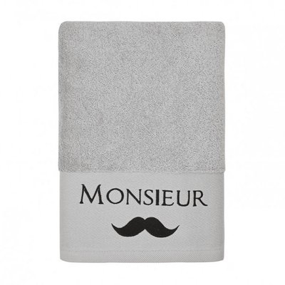 Drap de bain MONSIEUR SENSEI MAISON
