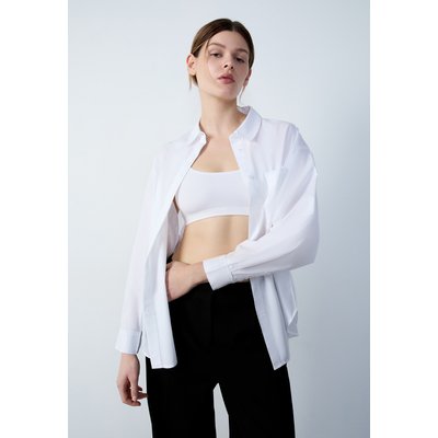 Chemise manches longues en popeline PIO ETAM