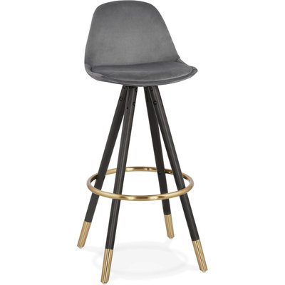 Tabouret de bar en tissu, Carry KOKOON DESIGN