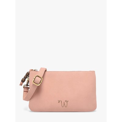 Sac bandoulière Neflier pearl WOOMEN