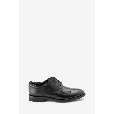 Chaussures Derby En Cuir NEXT