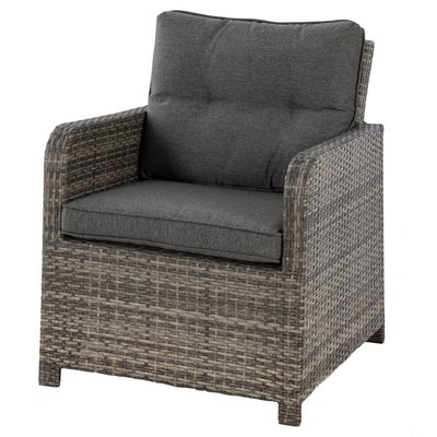 Fauteuil salon de jardin MAYARI HESPERIDE