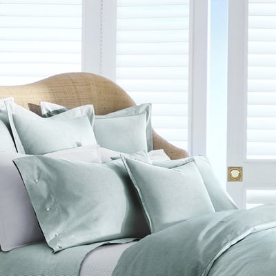 Housse de couette en percale de coton, OXFORD RALPH LAUREN HOME