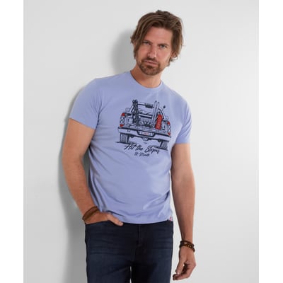 T-Shirt Sur les Pistes JOE BROWNS