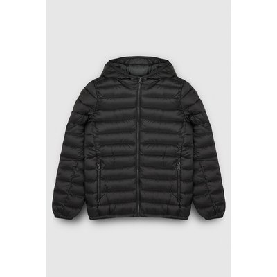 Hooded Padded Jacket TEDDY SMITH