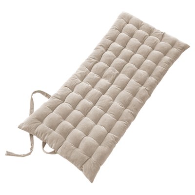 Matelas de sol velours Cesar EDEN