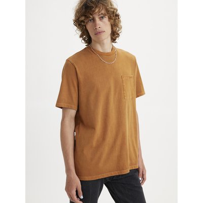 T-shirt met ronde hals en korte mouwen LEVI'S