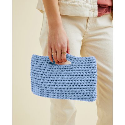 Kit Crochet Sac Chase PINGOUIN