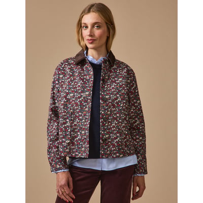 Veste  Petal&Daisy - Made with Liberty Fabrics CYRILLUS