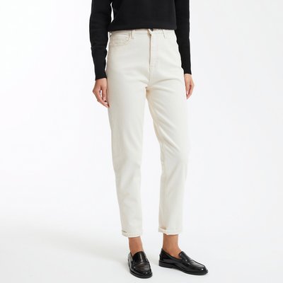 Jean boyfit taille haute LA REDOUTE COLLECTIONS