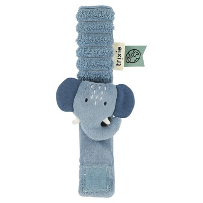 Hochet bracelet Mrs. Elephant - Trixie TRIXIE