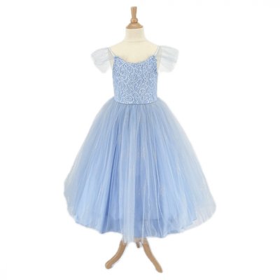 Robe Eva 5-7 ans PIOUPIOU ET MERVEILLES