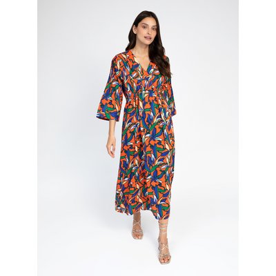 ROBE LONGUE IMPRIMEE OTACHA AN'GE