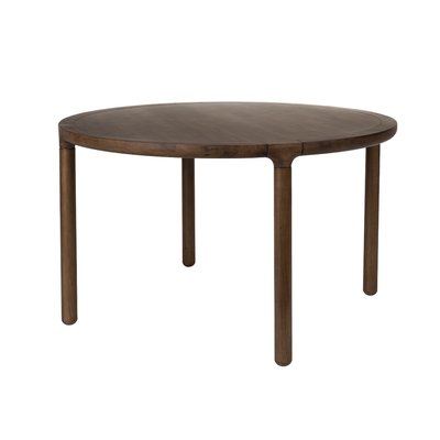 Table à manger ronde en bois - STORM ZUIVER