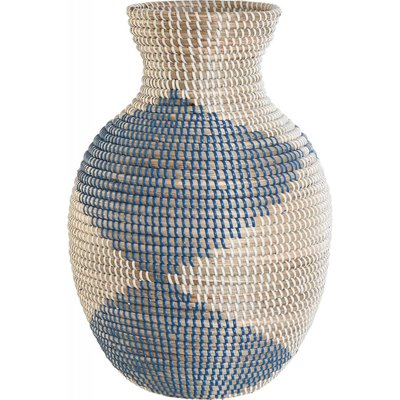 Vase en herbe de mer, élégance RECOLLECTION