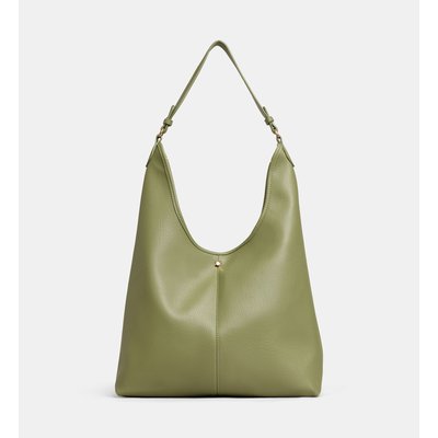 Sac à main eva souple effet grainé GALERIES LAFAYETTE